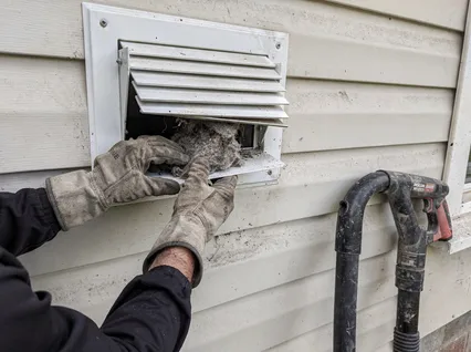 Exhaust Vent Cleaning service in Beaumont, CA