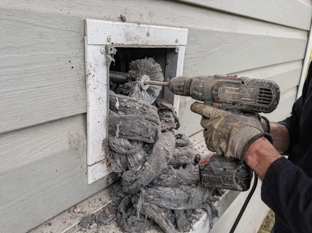 Dryer Vent Cleaning service in Beaumont, CA