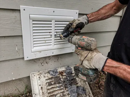 Vent Cover Replacement service in Beaumont, CA