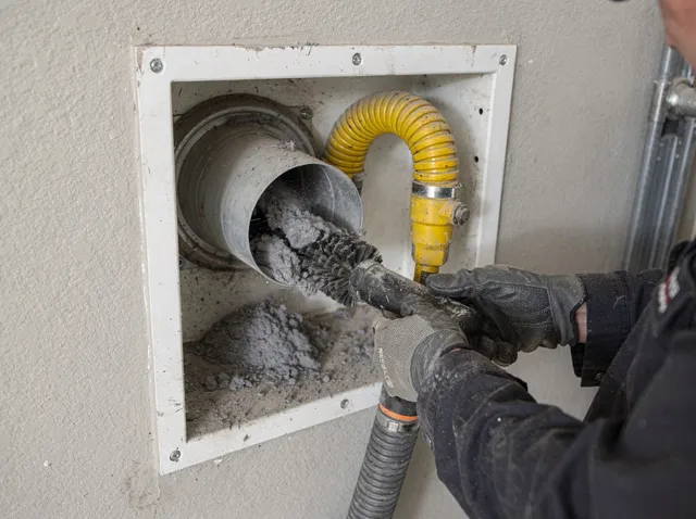 Gas Dryer Vent Cleaning service in Beaumont, CA