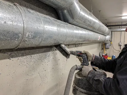 Industrial Vent Cleaning service in Beaumont, CA
